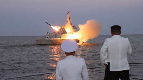 Trump: Pionyang tiene "muchas armas nucleares"