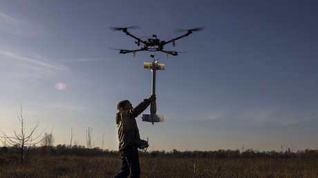 Moscú frustra ataque masivo con drones de Kiev