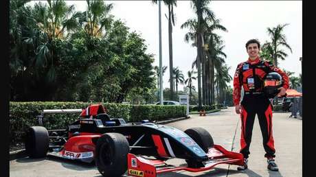 De promesa del automovilismo español a confesar un parricidio