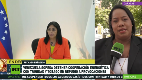 Venezuela sopesa detener cooperación energética con Trinidad y Tobago en repudio a provocaciones