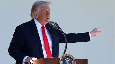 Trump: "Si estamos en guerra, la vamos a ganar. Iríamos y bombardearíamos países al carajo"