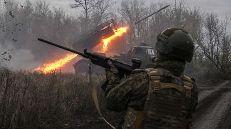 Rusia asesta un duro golpe contra objetivos militares del régimen de Kiev