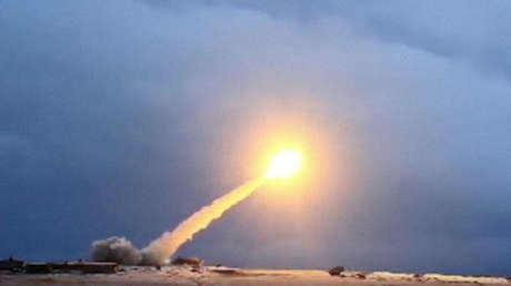 "Todos se callaron": Lavrov sobre la reacción de Occidente a las pruebas del misil Burevéstnik