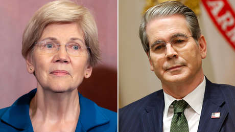 Bessent vs. Warren: la insólita pelea desatada en EE.UU. por las elecciones en Argentina