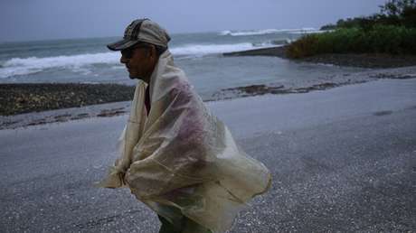 El superhuracán Melissa toca tierra en Cuba