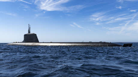 Francia despliega una nueva generación de misiles nucleares en sus submarinos
