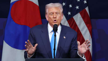 Trump admitió que antes de llegar al poder no sabía que existían tantos conflictos en el mundo