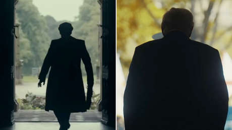 VIDEO: Casa Blanca compara a Trump con el protagonista de 'Peaky Blinders' en un inusual clip sobre el cierre del Gobierno