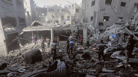 Israel ataca Gaza en medio de la tregua