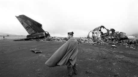 Así fue el peor accidente de aviación de la historia: 583 muertos por una brutal colisión