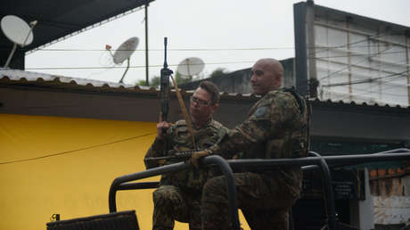 Ministro de Lula cuestiona legalidad del letal operativo en Río de Janeiro