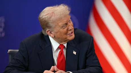 Trump se pronuncia sobre las conversaciones con Xi que tendrán lugar "en unas horas"