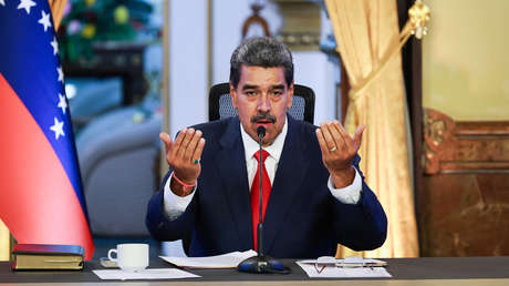 Maduro informa de la interceptación de "dos naves del narcotráfico que venían del Norte"