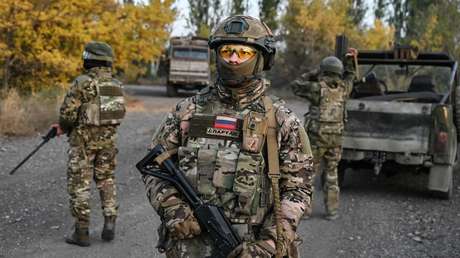 Rusia frustra 9 intentos de las tropas ucranianas de romper el cerco