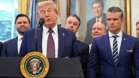 Trump afirma que otros países realizan pruebas nucleares: ¿por qué no es verdad?