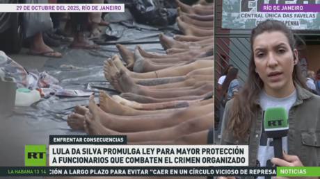 Lula da Silva promulga ley para mayor protección a funcionarios que combaten el crimen organizado