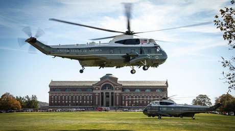 Rubio, Hegseth y otros altos funcionarios temen por sus vidas y se mudan a bases militares