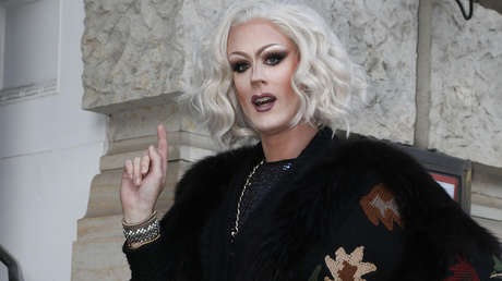 La 'drag queen' más famosa de Alemania, investigada por posesión de pornografía infantil