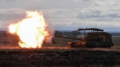 Las tropas rusas liberan una nueva localidad