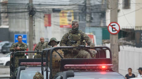Disparos, sangre y destrucción: RT se adentra en una de las favelas del letal megaoperativo policíal en Brasil