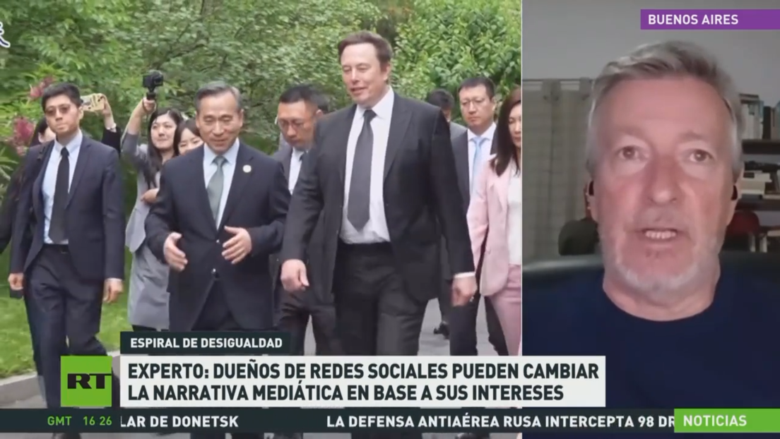 Élites de EE.UU. acumulan influencia y dinero mientras crece la brecha con los más vulnerables