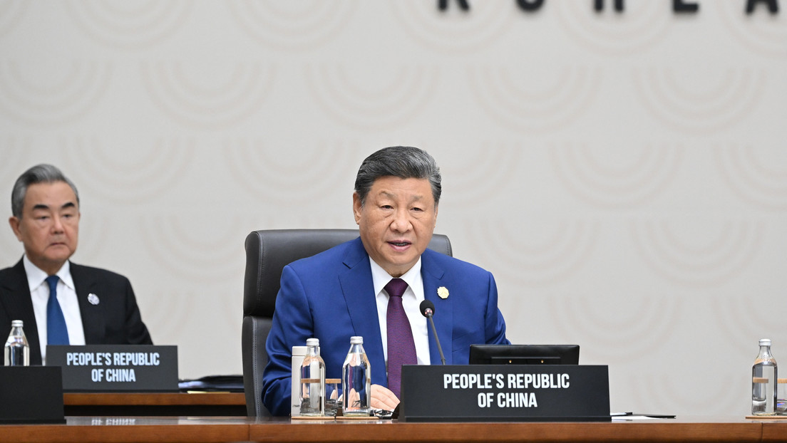 China impulsa la creación de un organismo global de IA