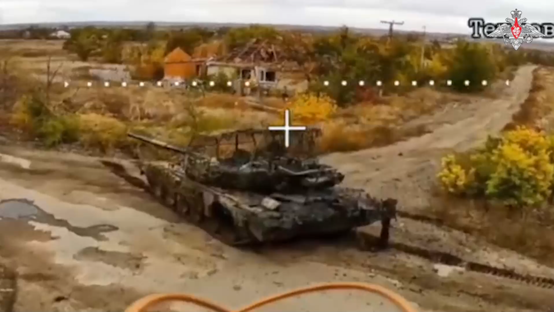 VIDEO: Drones rusos aniquilan equipos ucranianos