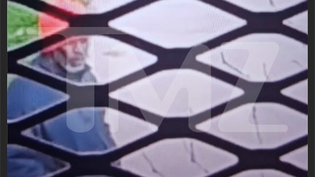 Aspecto irreconocible: la PRIMERA FOTOGRAFÍA de P. Diddy en prisión