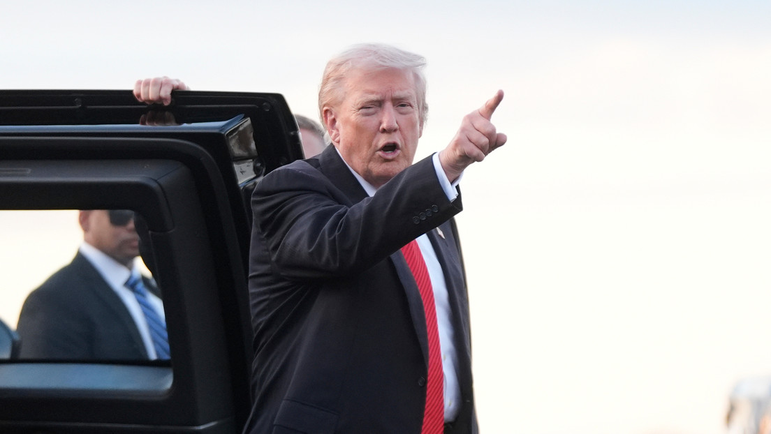 Trump responde si planea entregar misiles Tomahawk a Ucrania