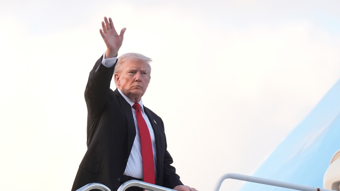 Trump describe cómo puede atacar a Nigeria