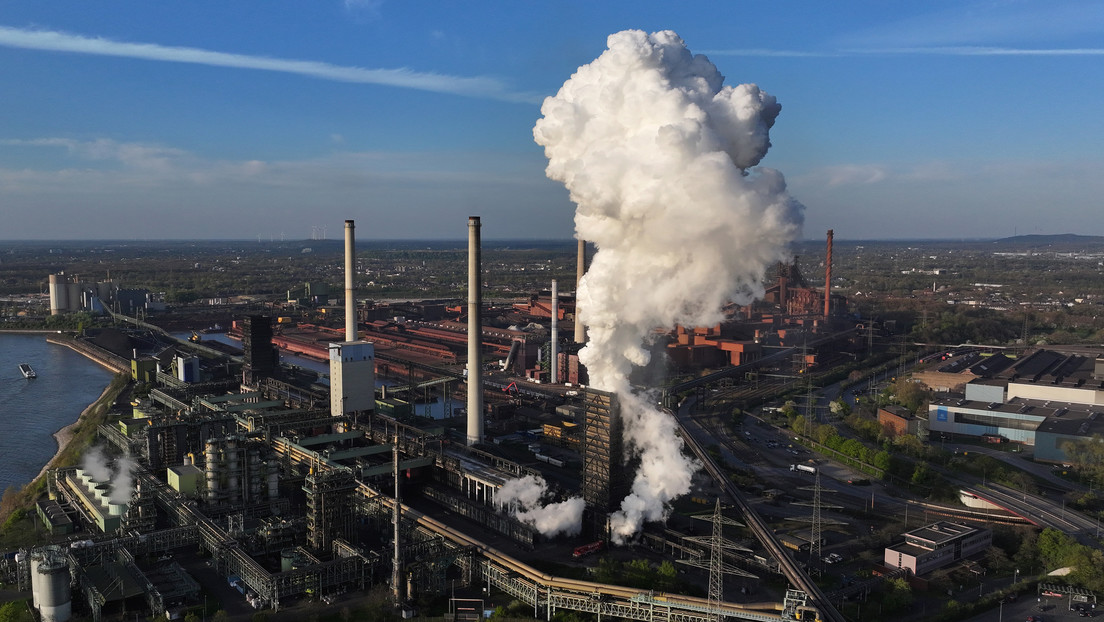 Enviado del Kremlin expone la razón de la desindustrialización de Alemania