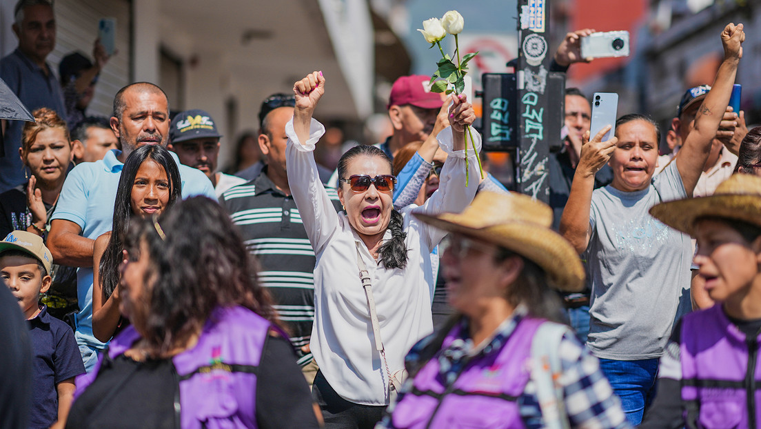 La ejecución narco que pone en crisis la política de seguridad de Sheinbaum