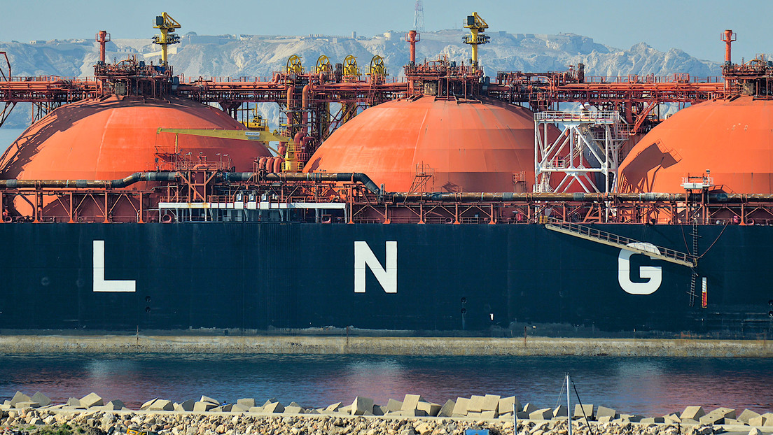 Catar amenaza a la UE con cesar los suministros de GNL