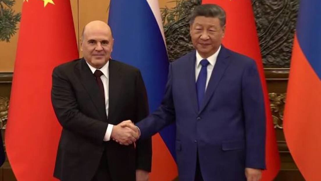 El primer ministro ruso se reúne con Xi Jinping: ¿de qué hablaron?