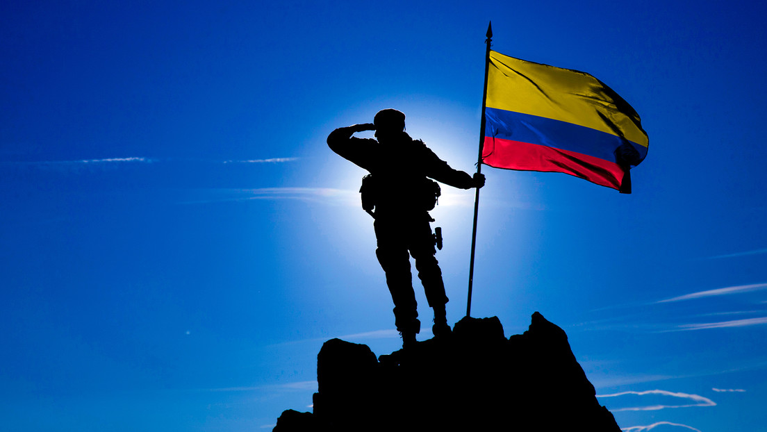 Welt revela cuántos mercenarios colombianos luchan en realidad del lado de Ucrania