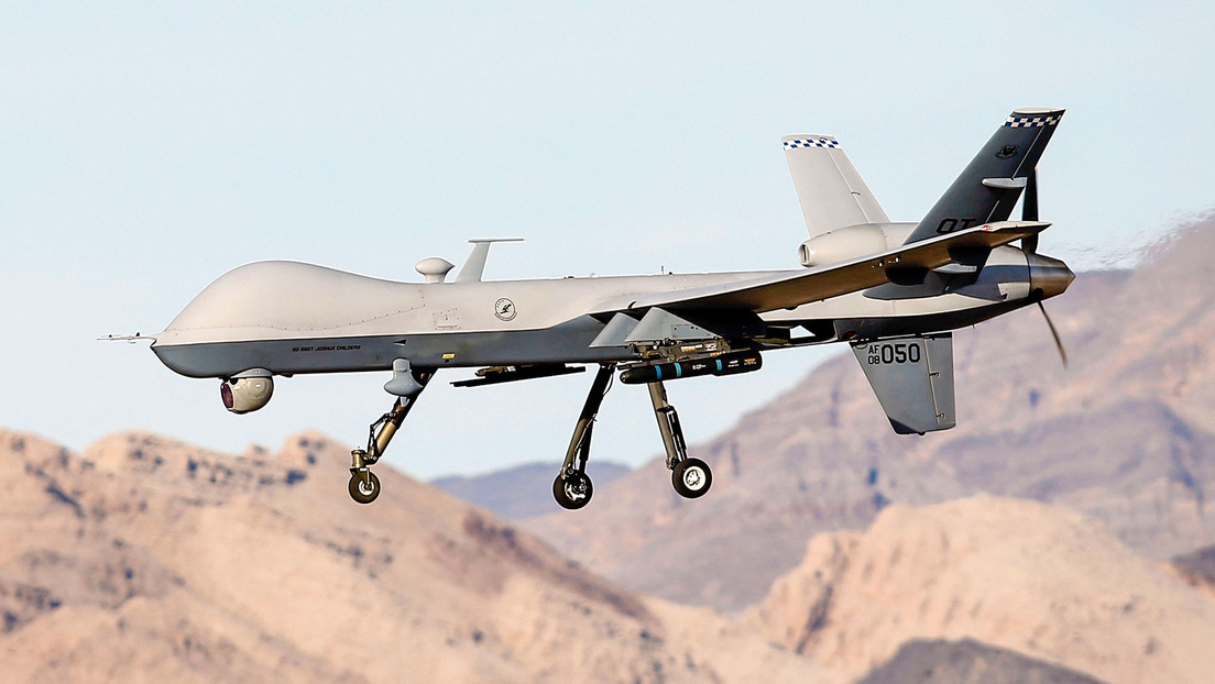 NBC: EE.UU. sopesa ataques con drones en Nigeria