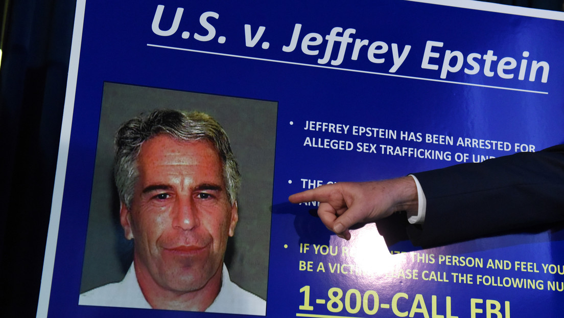 Revelan que Jeffrey Epstein tenía cuentas en dos gigantes de la banca