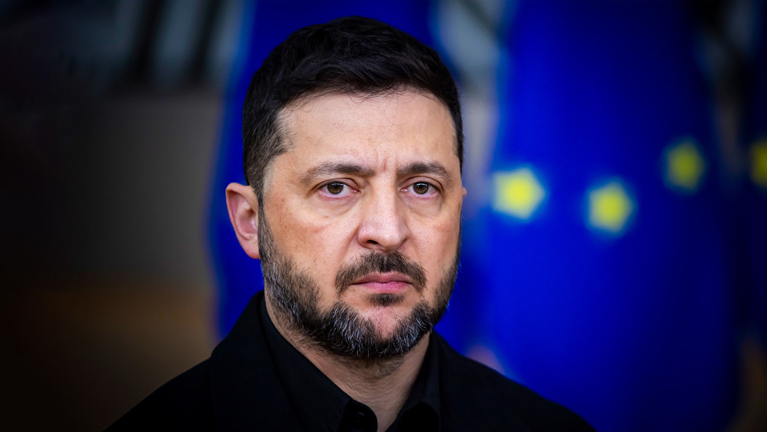 "Perdió el contacto con la realidad": Rusia desmiente a Zelenski sobre situacion en una ciudad clave