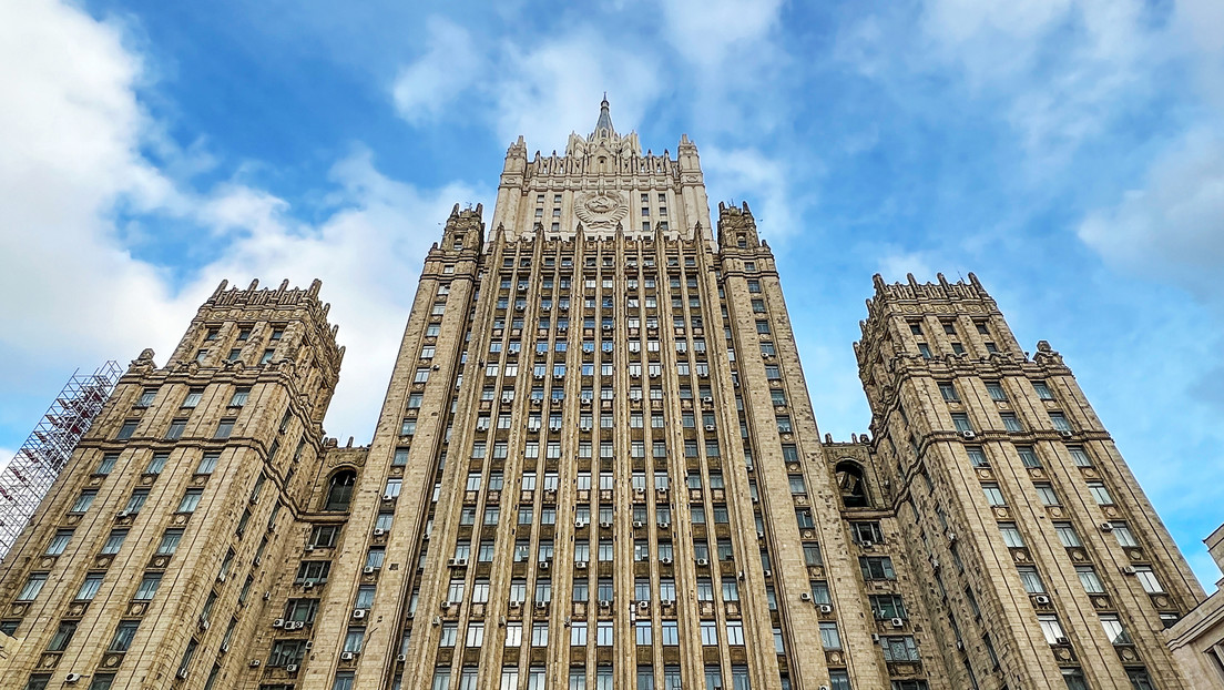 Cancillería rusa: La tensión actual es culpa de la negativa total de Occidente a escuchar a Moscú