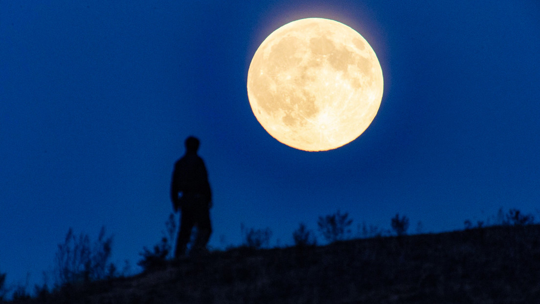 ¿Qué es la superluna del castor y por qué no se la puede perder?