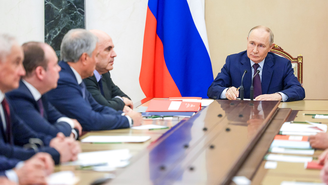 "Represalias apropiadas": Putin ordena evaluar la viabilidad de preparar ensayos nucleares a gran escala