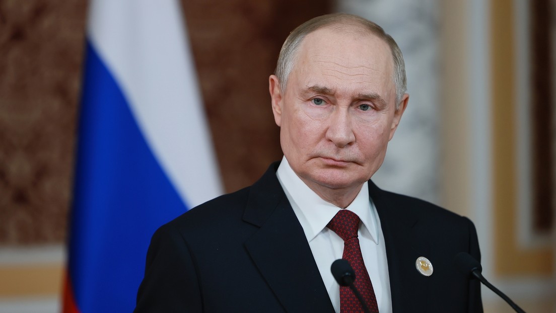 Putin comenta los sueños de Occidente de "desmembrar" Rusia