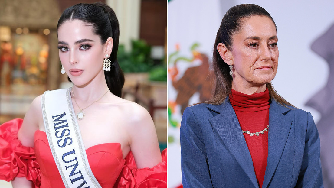 Esto es lo que piensa Sheinbaum tras la humillación de Miss México en Miss Universo
