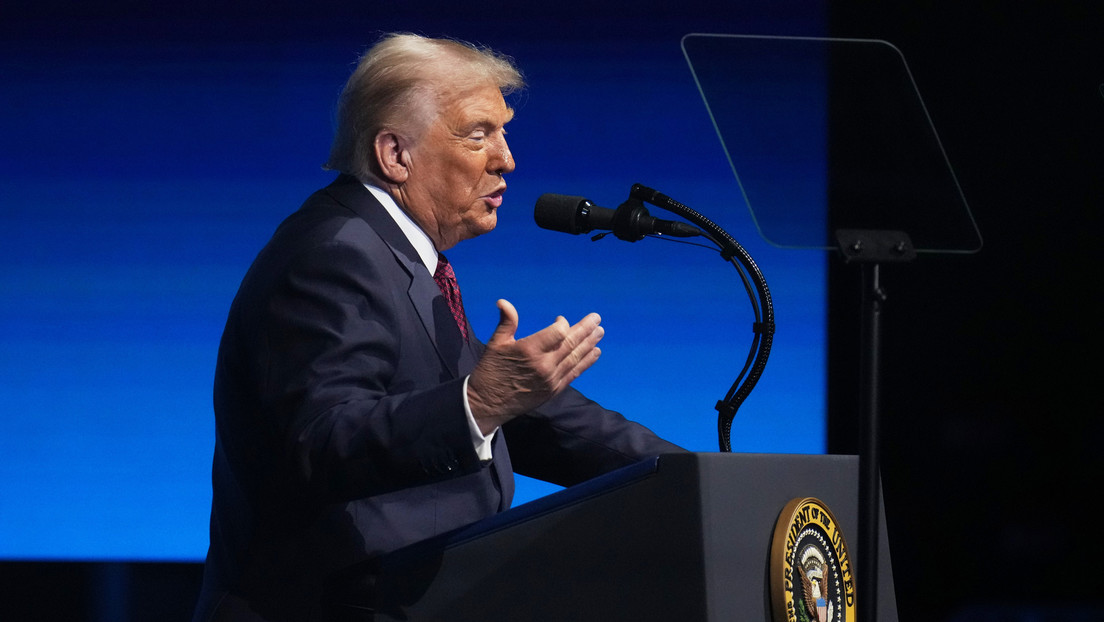 Trump explica que dio la orden para ensayos de armas nucleares por "los programas de pruebas de otros países"