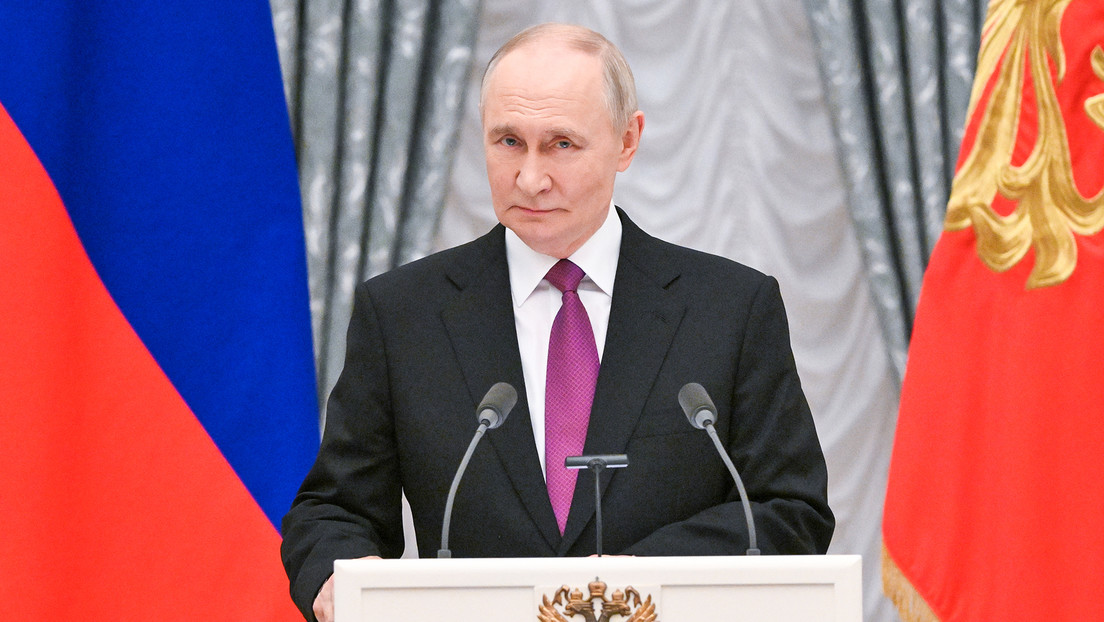 El Kremlin le da un consejo a la OTAN sobre cómo reaccionar a lo que dice Putin