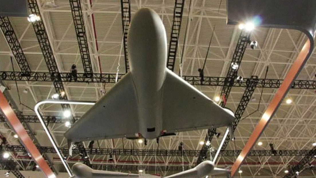 'Lowcoster' temible: revelan el dron suicida chino de largo alcance más barato del mundo