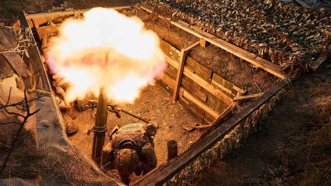 Ucrania ataca una subestación eléctrica en la provincia de Kursk