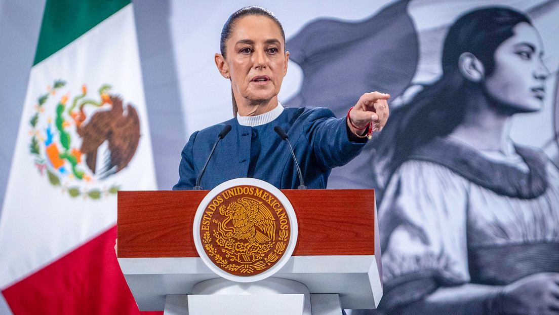 La contundente respuesta de Sheinbaum sobre qué haría México ante una intervención de EE.UU.