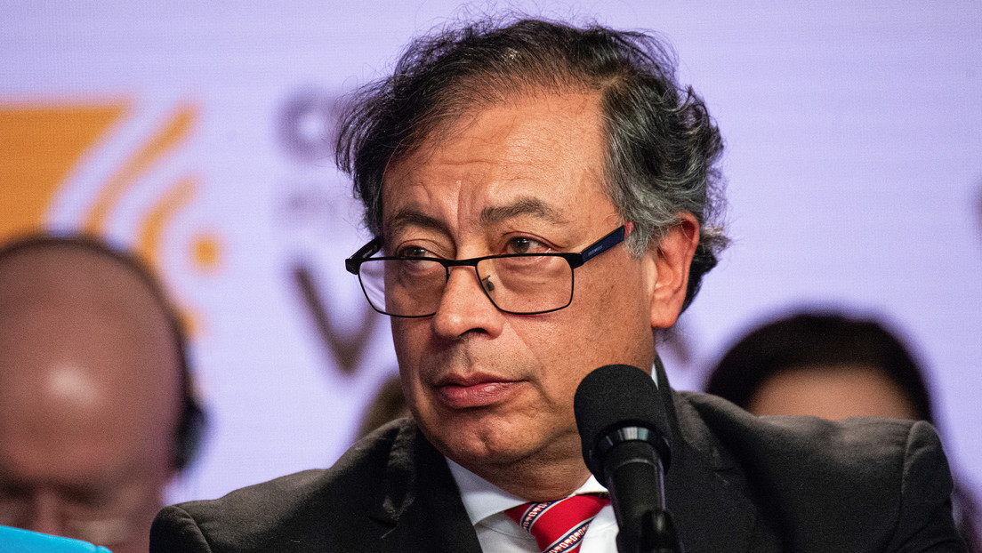 Petro: "No es Rusia el enemigo, es la crisis climática"