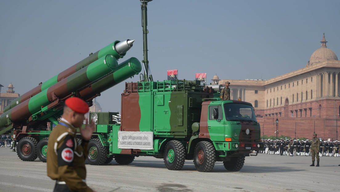 Medios: La India se dispone a vender sus misiles insignia a un país del BRICS